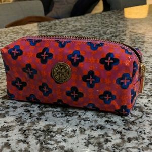 Tory Birch Makeup Bag